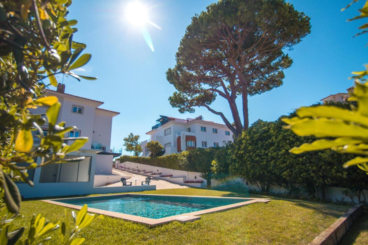 188 Apartments - Estrelícia Cascais Exterior foto